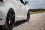 Volkswagen Golf GTi Cabriolet on Vossen Wheels (VPS-310) 2018 года